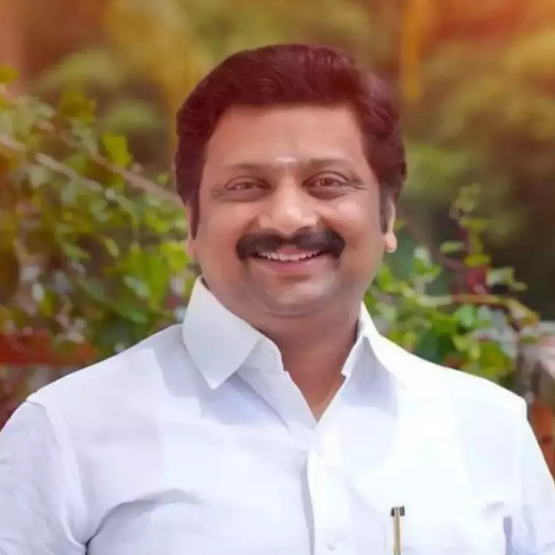 K.R.N Rajesh Kumar
